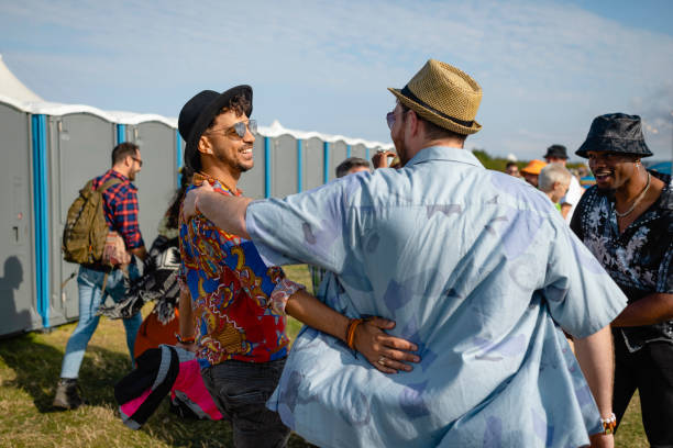 Porta potty rental for outdoor events in Breinigsville, PA